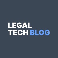 Legal Tech Blog logo - Similar company to Chatomate, A Dhiyantra Limited Initiative