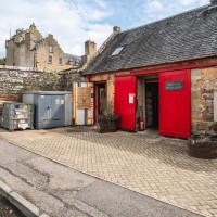 Dornoch Distillery logo - Similar company to Taskforce Teams Ltd