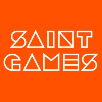 Saint Games logo - Similar company to Gaming How