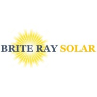 Brite Ray Solar logo - Similar company to Echelon Solar Power