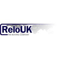 ReloUK - The Moving Company logo - Similar company to Space-Plug Ltd