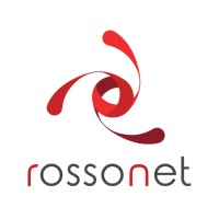 Rossonet logo - Similar company to Ubifilm