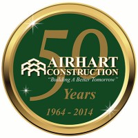 Airhart Construction logo - Similar company to Redstart Construction