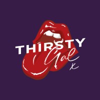 Thirsty Gal Drinks logo - Similar company to International Street & Ball Hockey Federation