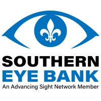 Southern Eye Bank logo - Similar company to Advancing Sight Network