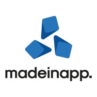 Made In App | Web & Developing Agency logo - Similar company to Paghe Digital