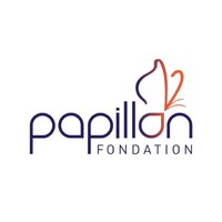 Fondation Papillon logo - Similar company to Caviar Alexandre