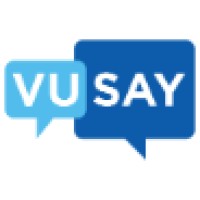 Vusay logo - Similar company to Keanr, Inc.
