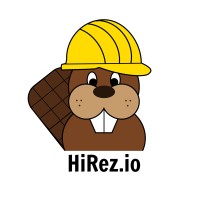 HiRez.io logo - Similar company to Qwik Framework
