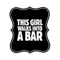 This Girl Walks Into a Bar: Bartending LLC logo - Similar company to Bonks
