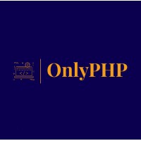 OnlyPHP - PHP Software Development Company in Texas logo - Similar company to It Orbit : App & Software Development Company