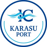 IC Karasu Port logo - Similar company to Karasu Marble