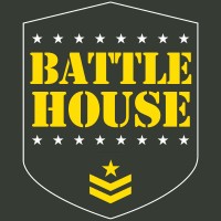 Battle House Laser Combat logo - Similar company to Skidaddles, Inc.