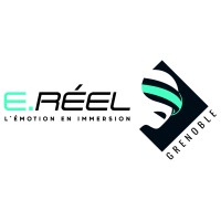 E.réel Grenoble logo - Similar company to Winorwin Grenoble