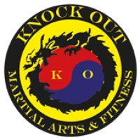 Knock Out Martial Arts & Fitness (Taekwondo) logo - Similar company to Yogamigos | Wellbeing Services