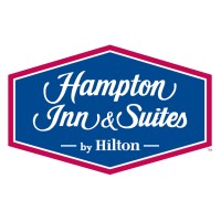 Hampton Inn & Suites by Hilton Shelby, NC logo - Similar company to Spinning Leaf - Event Venues In Shelby Nc