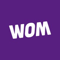 WOM Colombia logo - Similar company to Pixo