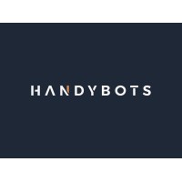 Handybots logo - Similar company to Oaktree Apps