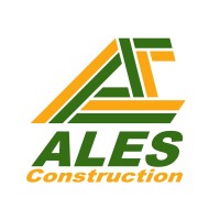 Ales Construction ltd logo - Similar company to Mjedisi.Al