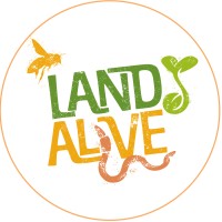 LandAlive logo - Similar company to Grounded Australia
