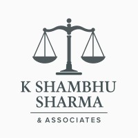 K Shambhu Sharma & Associates logo - Similar company to Atharva Law Chambers