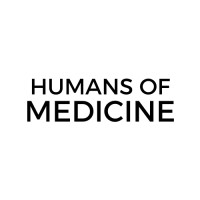 Humans of Medicine logo - Similar company to Coffee Table Science