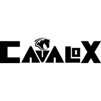 Cavalox - The Lunar Studios logo - Similar company to Back To Space, Producer Of The Lunar Light