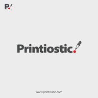 Printiostic logo - Similar company to Techvibe