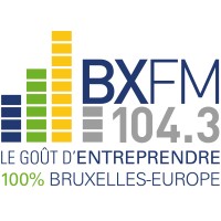 BXFM Radio logo - Similar company to Flyx