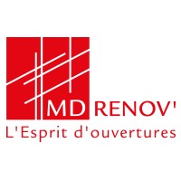 MD Rénov logo - Similar company to Maison Veyret