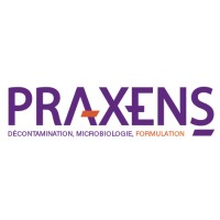 PRAXENS logo - Similar company to Cbsa_Lab