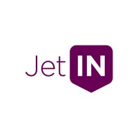 Jet In logo - Similar company to Jet Out