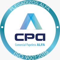 Comercial Papelera ALFA S.A de C.V. logo - Similar company to Tracking Systems De México