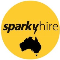 Sparky Hire Australia logo - Similar company to National Operations Network