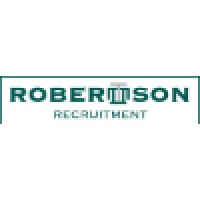 Robertson Recruitment logo - Similar company to 3Sixty Resourcing Ltd