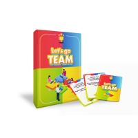 Let's go TEAM logo - Similar company to Sportbox Gmbh