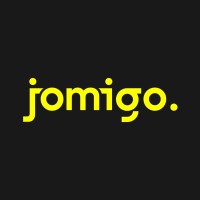 Jomigo logo - Similar company to Merchone