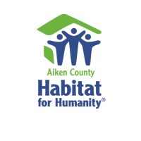 Aiken County Habitat for Humanity logo - Similar company to Sunshine Cathedral