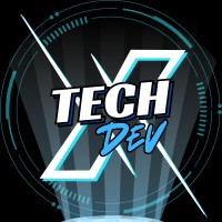 TechxDev logo - Similar company to Communicode-Gkv