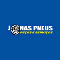 Jonas Pneus logo - Similar company to Zé Pneus Rs