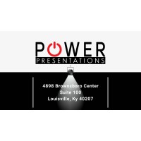 Power Presentations, LLC logo - Similar company to River City Trial Solutions