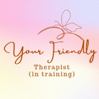 Your friendly therapist logo - Similar company to Chitt Organization