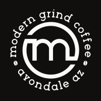 Modern Grind Coffee logo - Similar company to Estrellaazlife