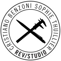 Le studio REV logo - Similar company to Extra Terrasse