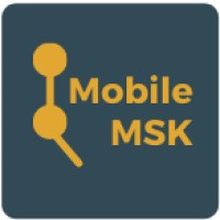 MobileMSK logo - Similar company to Gkcodelabs Pvt Ltd