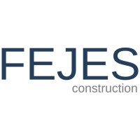 FEJES construction logo - Similar company to Harold Beck & Sons, Inc.