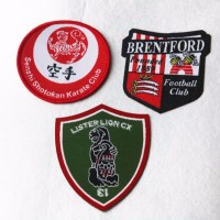 embroidery textile patches Suppliers|China cartoon embroidery Wholesale |patches embroidery Exporter logo - Similar company to Shine Digitizing, Llc