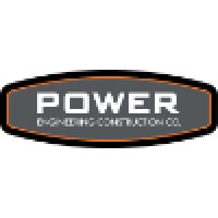Power Engineering Construction Co. logo - Similar company to Dr Traffic Control Llc
