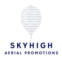 SkyHigh Aerial Promotions LLC logo - Similar company to Imprint Creative Agency