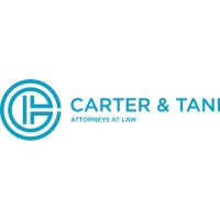 Carter & Tani logo - Similar company to Marks & Klein